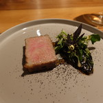 Chef's Table at Brooklyn Fare - 宮崎牛A5