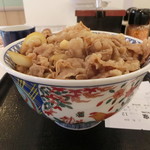 吉野家 - 牛丼 超特盛