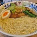 ほっこり中華そば もつけ - 