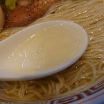 ほっこり中華そば もつけ - 