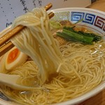 ほっこり中華そば もつけ - 