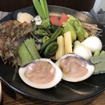 旬彩 天ぷら 心来(しんら） - 