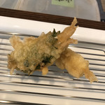 旬彩 天ぷら 心来(しんら） - 