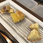 旬彩 天ぷら 心来(しんら） - 