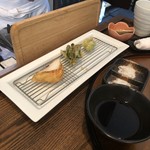 旬彩 天ぷら 心来(しんら） - 