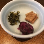 旬彩 天ぷら 心来(しんら） - 