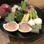 旬彩 天ぷら 心来(しんら） - 