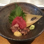 旬彩 天ぷら 心来(しんら） - 