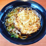 Ekisoba Ooedosoba - かき揚げそば
                ¥380
                