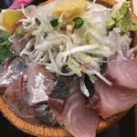 タカマル鮮魚店 - 