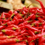 【激しく辛いものが好きな方注目】カリーの辛味をお選びいただけます！