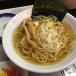 ラッキー食堂 まとや - 