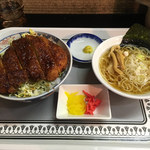 ラッキー食堂 まとや - 