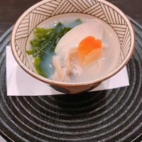 銀座 よし澤 - 蛤の潮仕立て