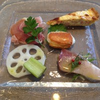 ミノリ リストランテ イタリアーノ - 