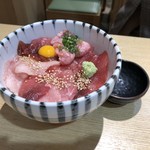 寝技食堂 〆技一本！ まぐろ道場 - 