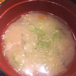 遊食豚彩いちにいさん - 豚汁