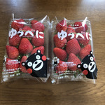 有限会社 稲田商会 - 丸めな小粒イチゴがおススメ！
1パック16〜20ケ入の物