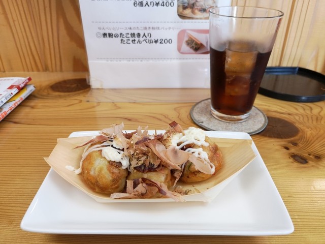 たこ米屋（タコベヤ） - 新庄（たこ焼き）の写真