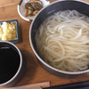 釜あげうどん くろ