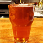 ビアパブ イシイ - 常陸野ペールエール