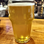 ビアパブ イシイ - アフリカンペールエール
