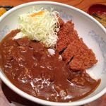 Sankyuu San - 特製カツカレー