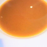 ete - 魚介を裏ごししたスープ