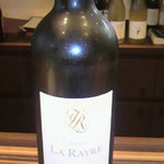 ete - グラスの白ワイン