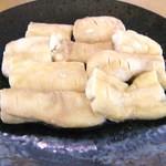 焼肉じゅうじゅう - 和牛とろとろホルモン焼５９０円