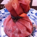 アンリ・ルルー 高島屋玉川店 - ディアブルロース