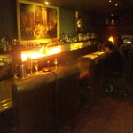 ル・クラブ - カウンター