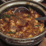 中華料理 CHINA PAPA - 四川マーボー豆腐