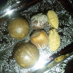 ル・クラブ - ナッツ3種類