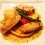 French Restaurant Plaisir - いわい鶏のグリル
