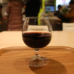 ビオセボン - グラスワイン赤