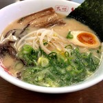 九州筑豊ラーメン 山小屋 - 