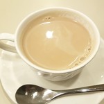 喫茶室ルノアール - カフェオーレ：680円