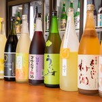 SAKE-PARA川越 - 果実酒もかなりの逸品ぞろい！楽しめます♪