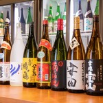 SAKE-PARA川越 - 厳選の本格焼酎＆泡盛も飲めます！