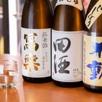 SAKE-PARA川越 - 話題の酒も王道の酒も飲めるんです♪