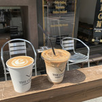 ザ コーナー コーヒーアンドビーンズ