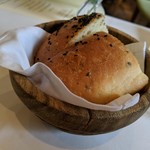 クラリタ ダ マリッティマ - ゴマのフォカッチャ