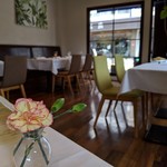 クラリタ ダ マリッティマ - 店内