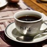 PAUL - 【ケーキセット@税込972円】ホットコーヒー