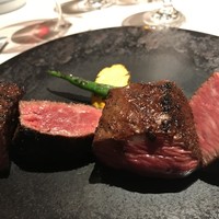 神戸牛炉釜炭焼ステーキ IDEA 銀座 - 