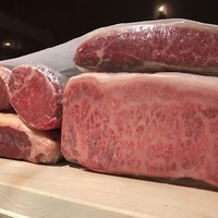 神戸牛炉釜炭焼ステーキ IDEA 銀座 - 