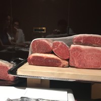 神戸牛炉釜炭焼ステーキ IDEA 銀座 - 