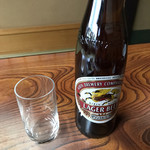Warajiya - ビール大瓶 キリンのラガー