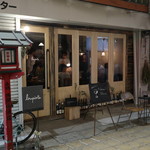 ルピオット - 外観